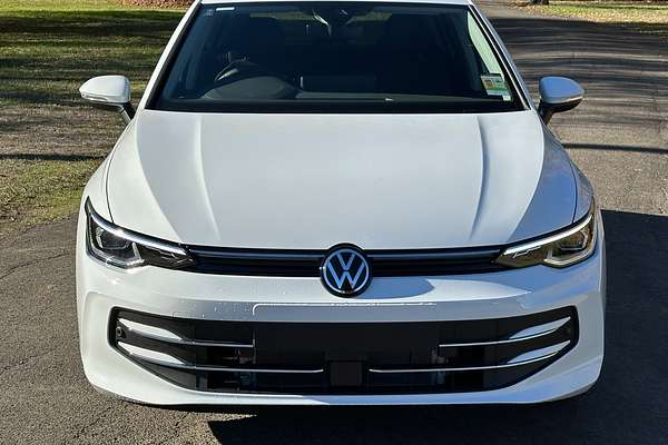 2025 Volkswagen Golf 110TSI Style 8.5