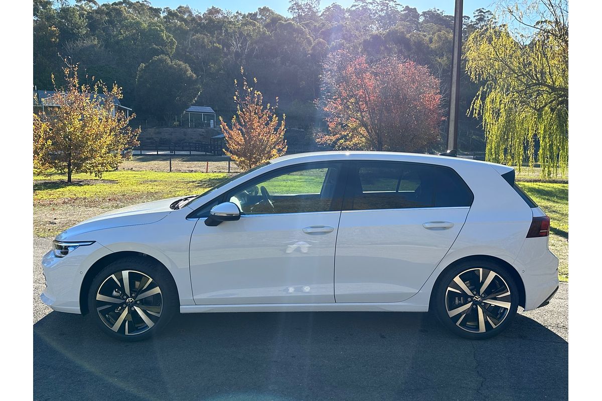 2025 Volkswagen Golf 110TSI Style 8.5