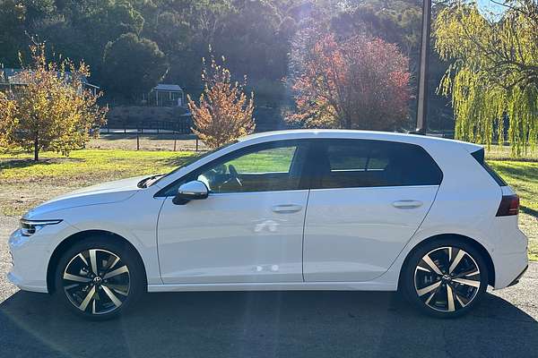 2025 Volkswagen Golf 110TSI Style 8.5