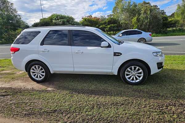 2016 Ford Territory TX SZ MkII