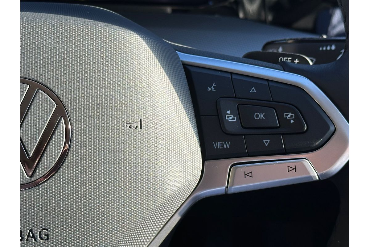 2025 Volkswagen Golf 110TSI Style 8.5