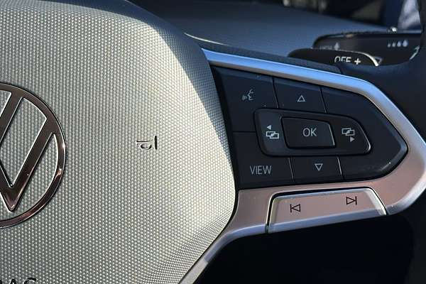 2025 Volkswagen Golf 110TSI Style 8.5
