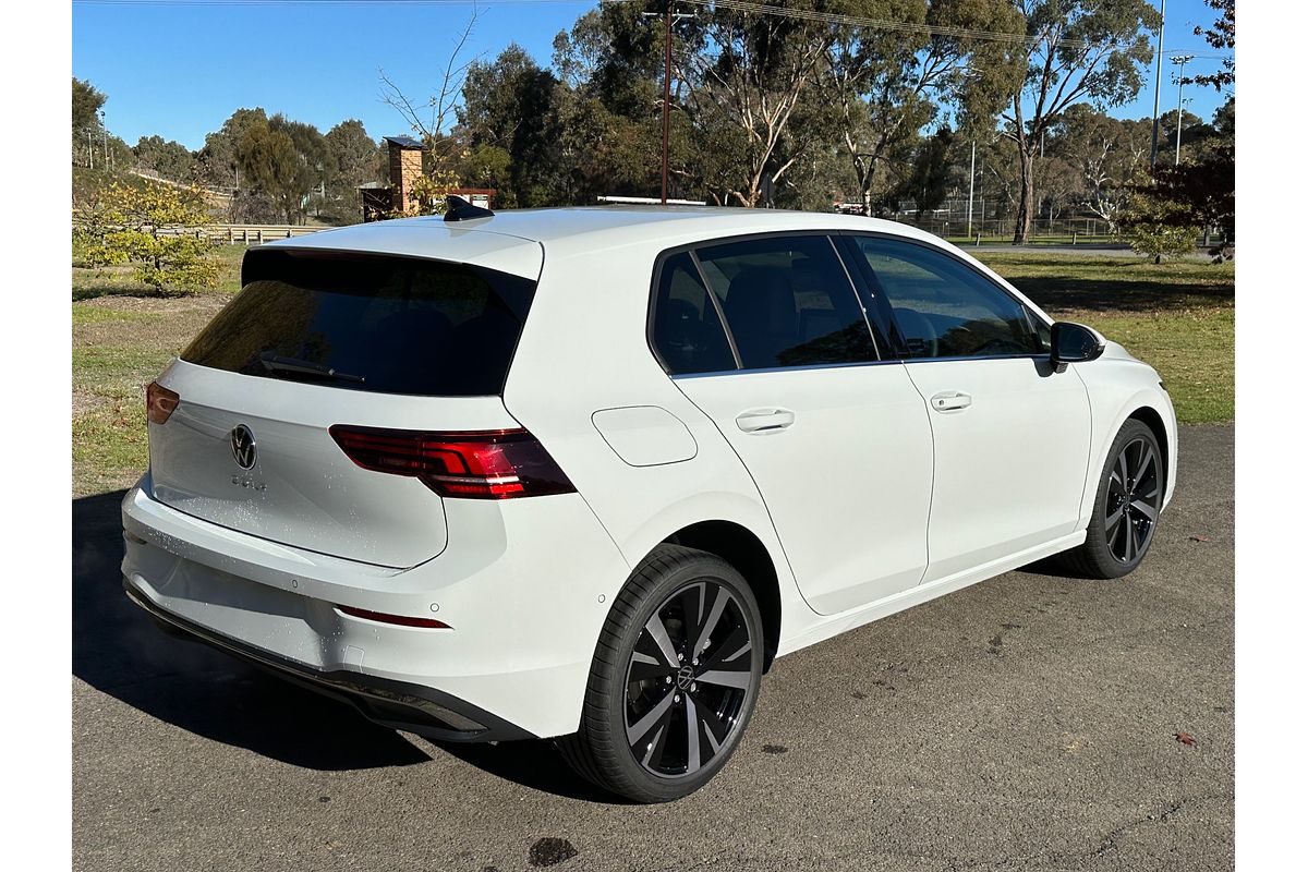 2025 Volkswagen Golf 110TSI Style 8.5