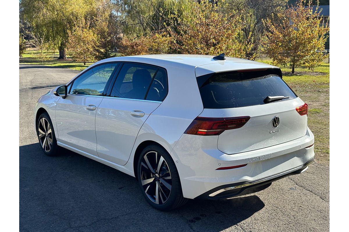 2025 Volkswagen Golf 110TSI Style 8.5