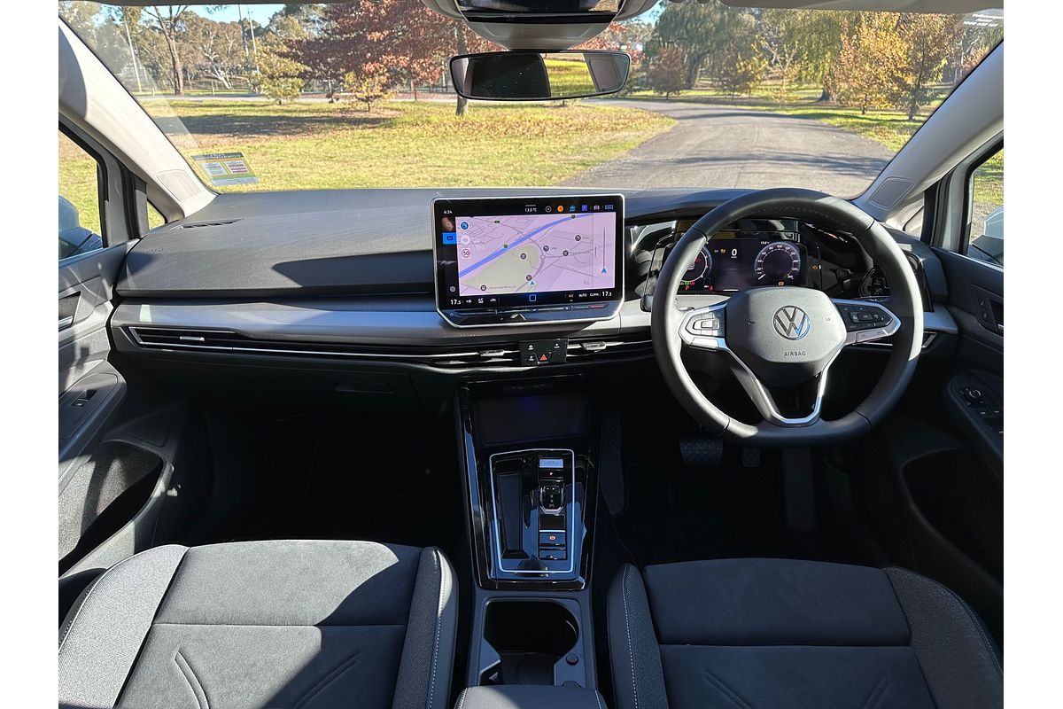 2025 Volkswagen Golf 110TSI Style 8.5