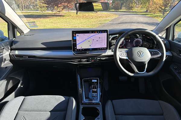 2025 Volkswagen Golf 110TSI Style 8.5