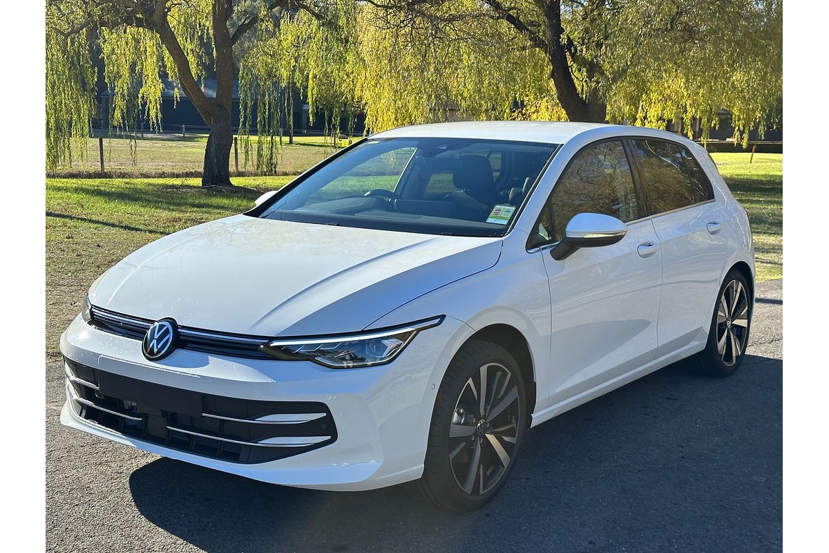 2025 Volkswagen Golf 110TSI Style 8.5