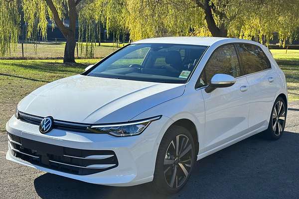 2025 Volkswagen Golf 110TSI Style 8.5