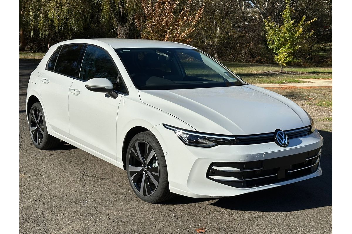 2025 Volkswagen Golf 110TSI Style 8.5