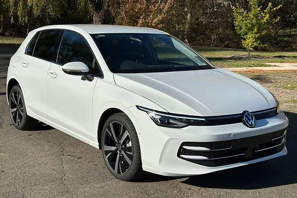 2025 Volkswagen Golf 110TSI Style 8.5