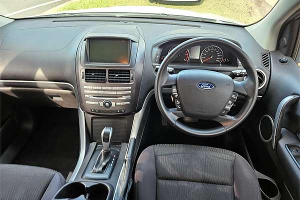 2016 Ford Territory TX SZ MkII