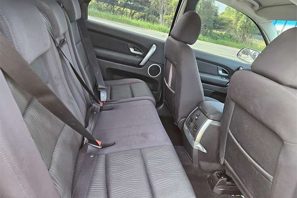 2016 Ford Territory TX SZ MkII