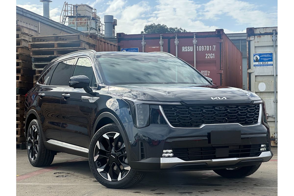 2025 Kia Sorento GT-Line MQ4 PE