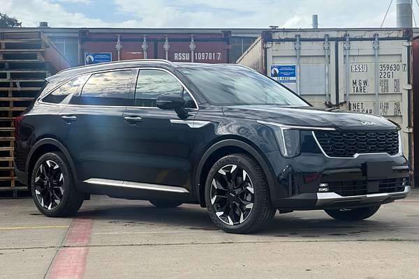2025 Kia Sorento GT-Line MQ4 PE