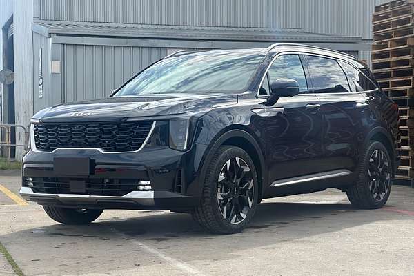2025 Kia Sorento GT-Line MQ4 PE