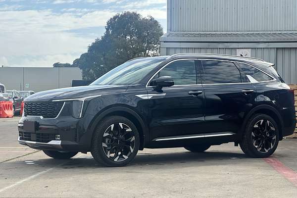 2025 Kia Sorento GT-Line MQ4 PE
