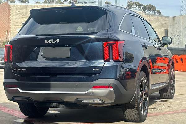2025 Kia Sorento GT-Line MQ4 PE