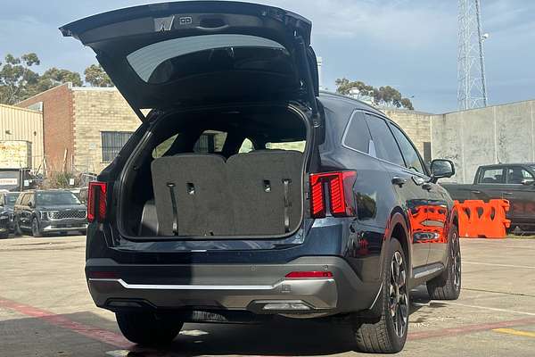 2025 Kia Sorento GT-Line MQ4 PE