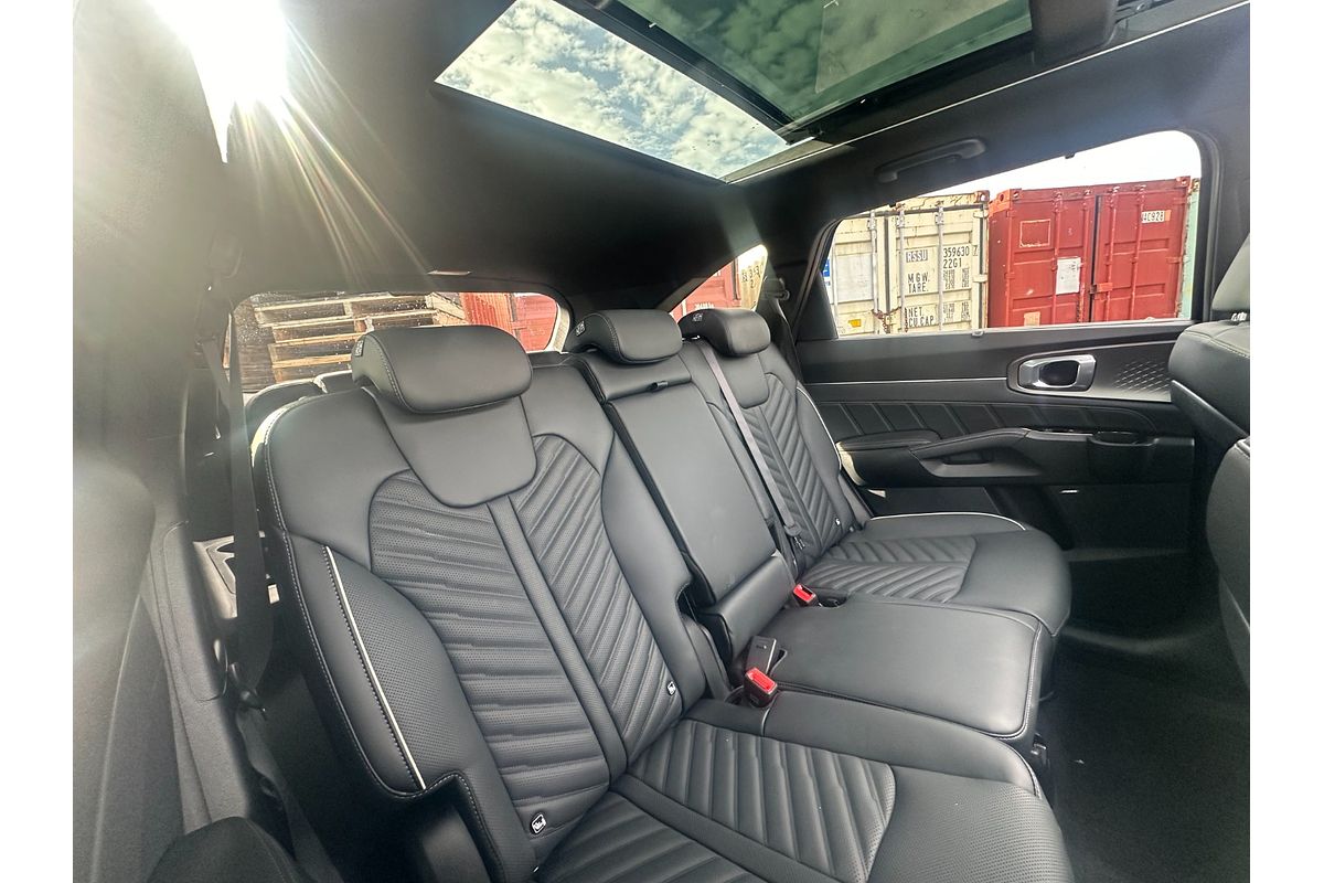 2025 Kia Sorento GT-Line MQ4 PE