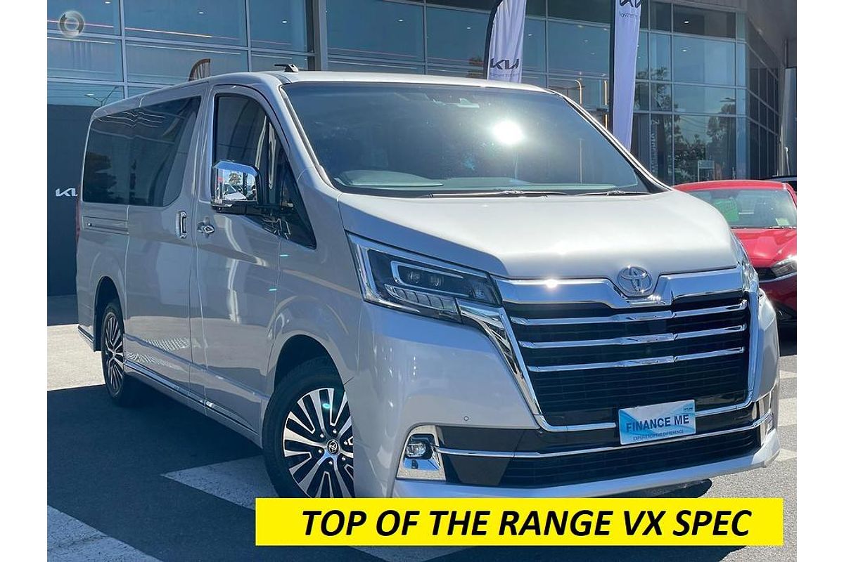 2019 Toyota Granvia VX GDH303R
