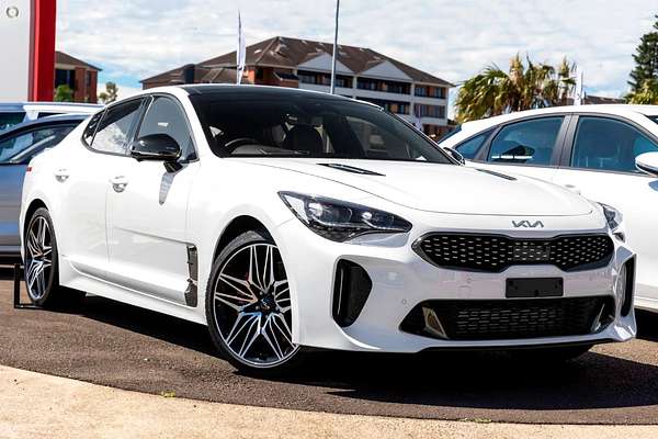 2023 Kia Stinger GT CK