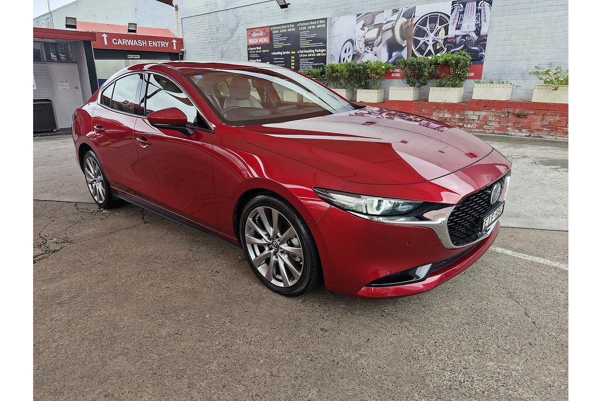2019 Mazda 3 SP25 Astina BN Series