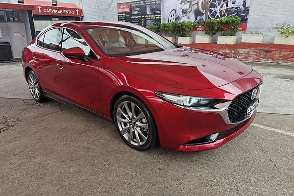 2019 Mazda 3 SP25 Astina BN Series