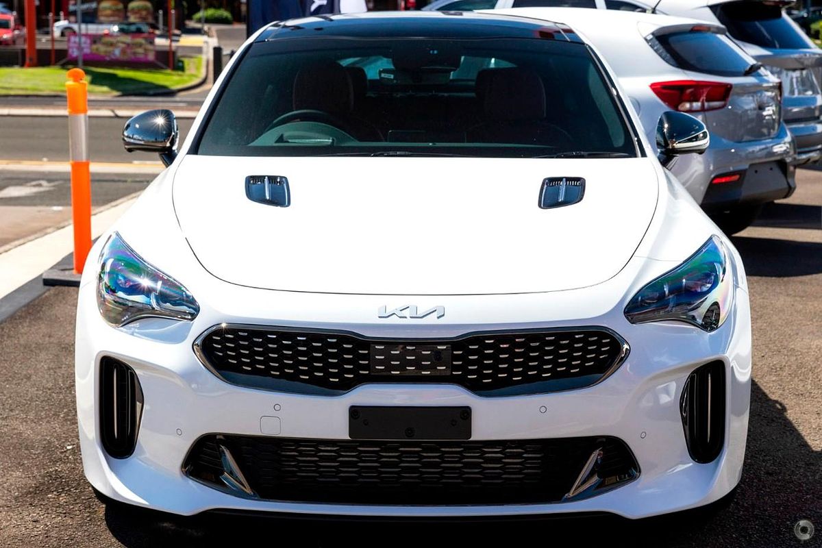 2023 Kia Stinger GT CK