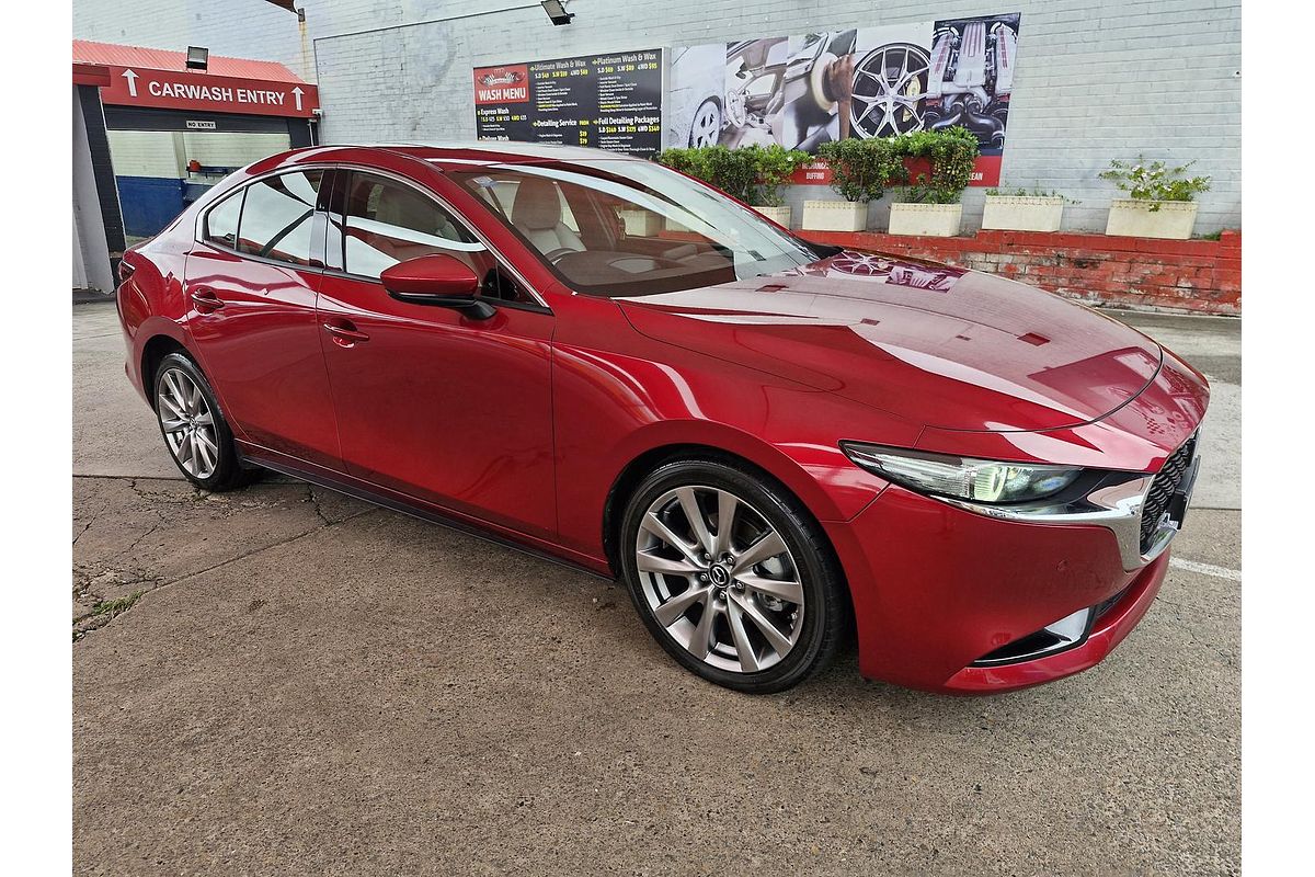 2019 Mazda 3 SP25 Astina BN Series
