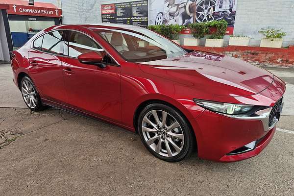 2019 Mazda 3 SP25 Astina BN Series