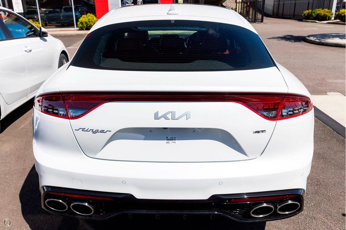 2023 Kia Stinger GT CK