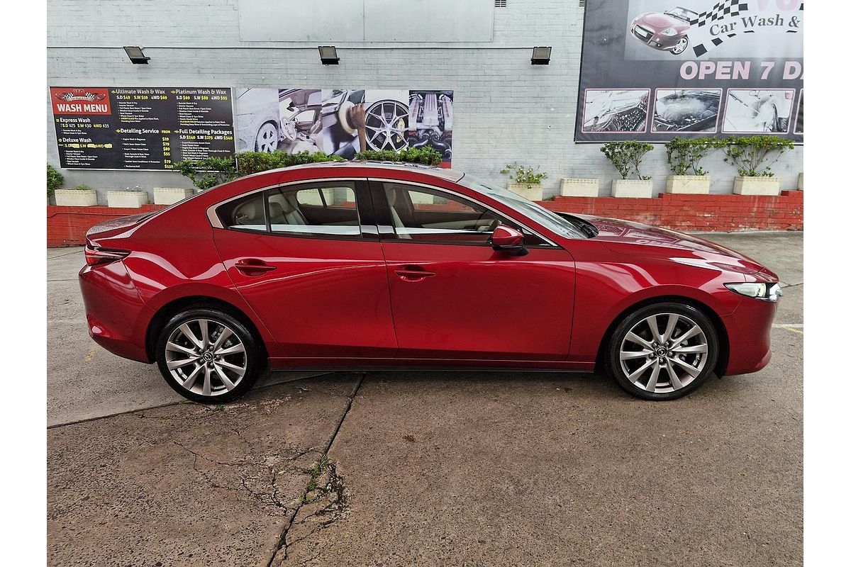 2019 Mazda 3 SP25 Astina BN Series