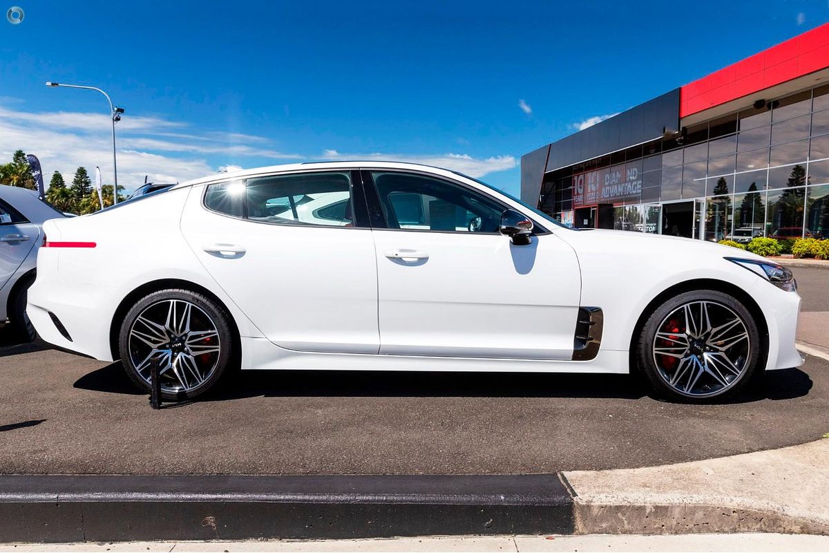 2023 Kia Stinger GT CK
