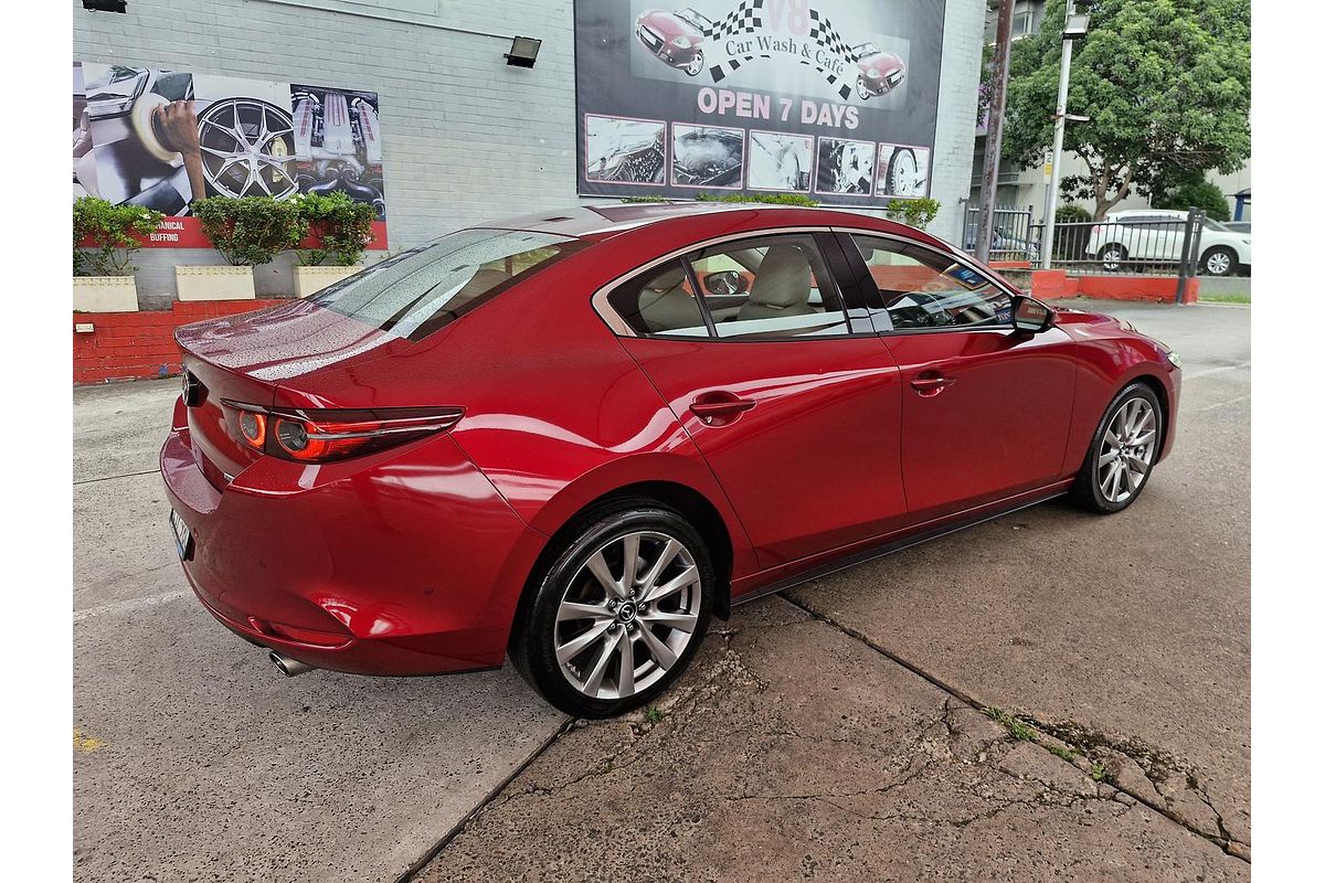 2019 Mazda 3 SP25 Astina BN Series