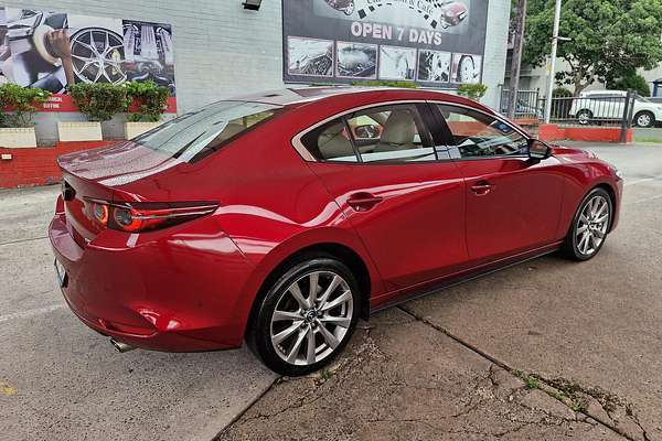 2019 Mazda 3 SP25 Astina BN Series
