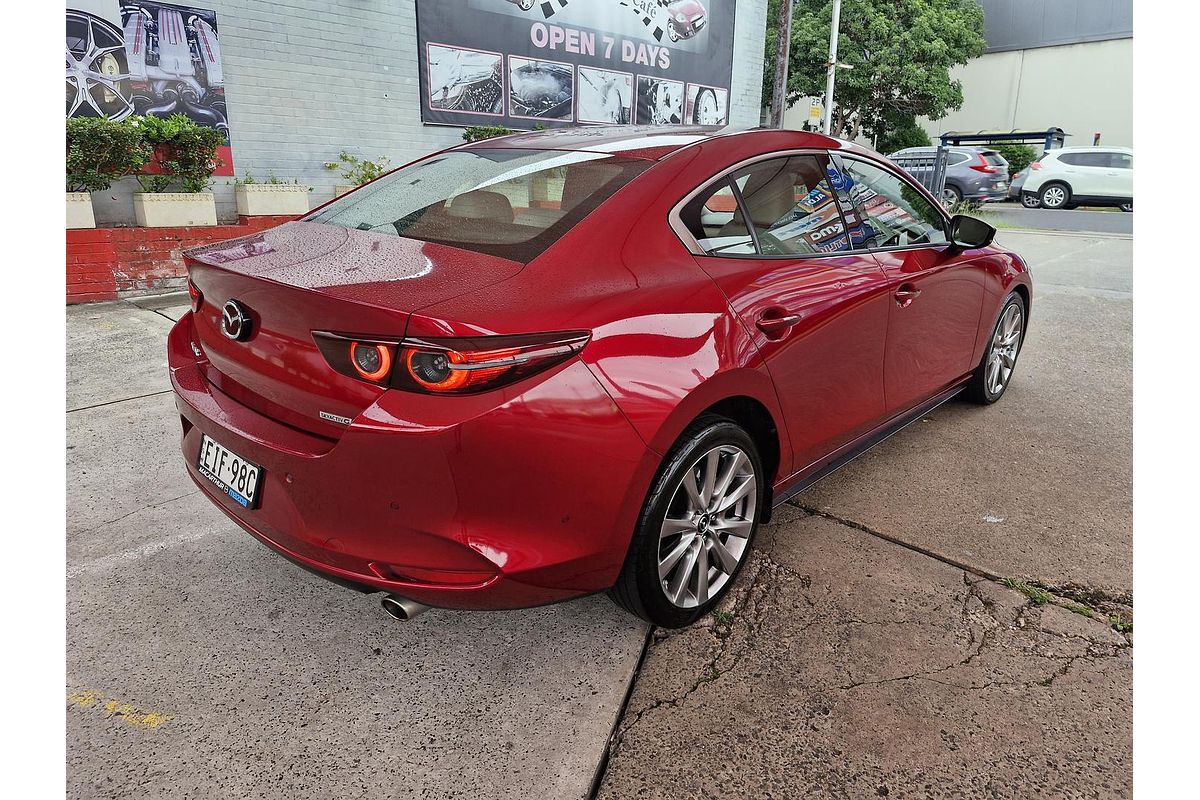 2019 Mazda 3 SP25 Astina BN Series