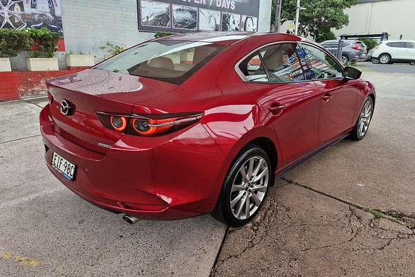 2019 Mazda 3 SP25 Astina BN Series