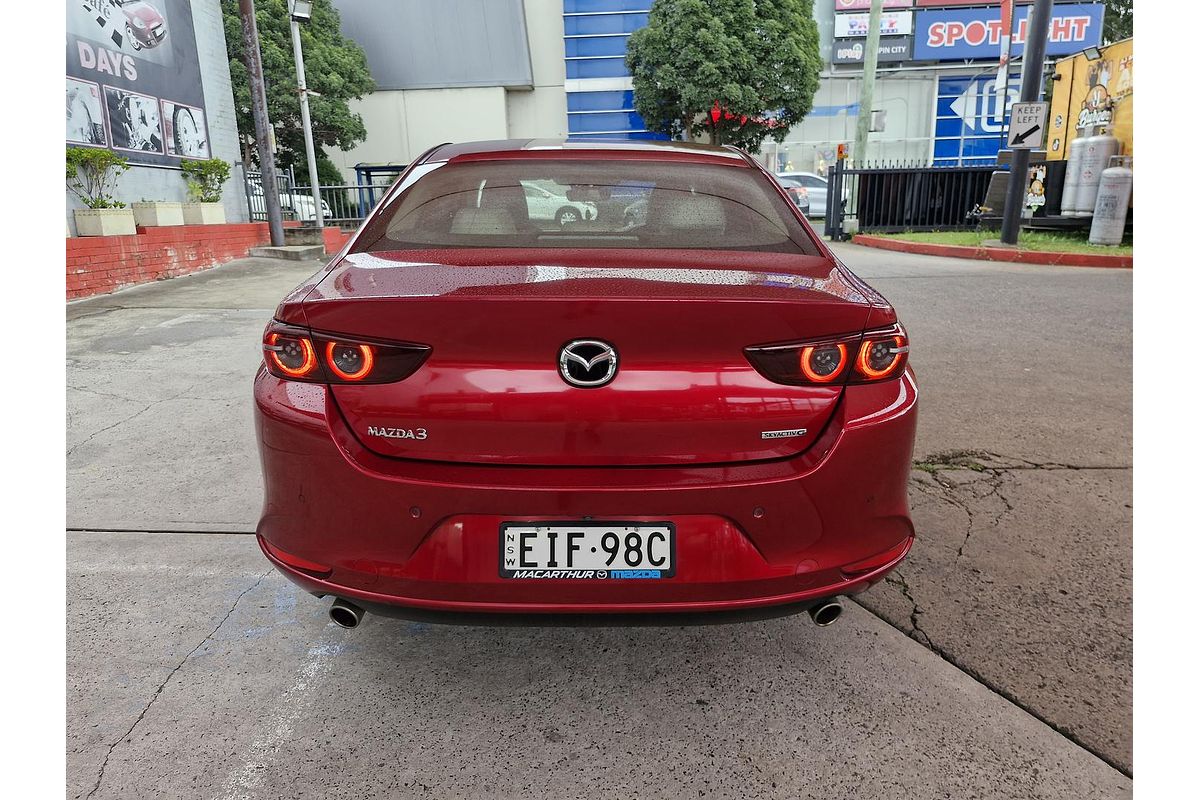 2019 Mazda 3 SP25 Astina BN Series