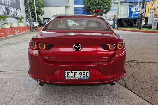 2019 Mazda 3 SP25 Astina BN Series