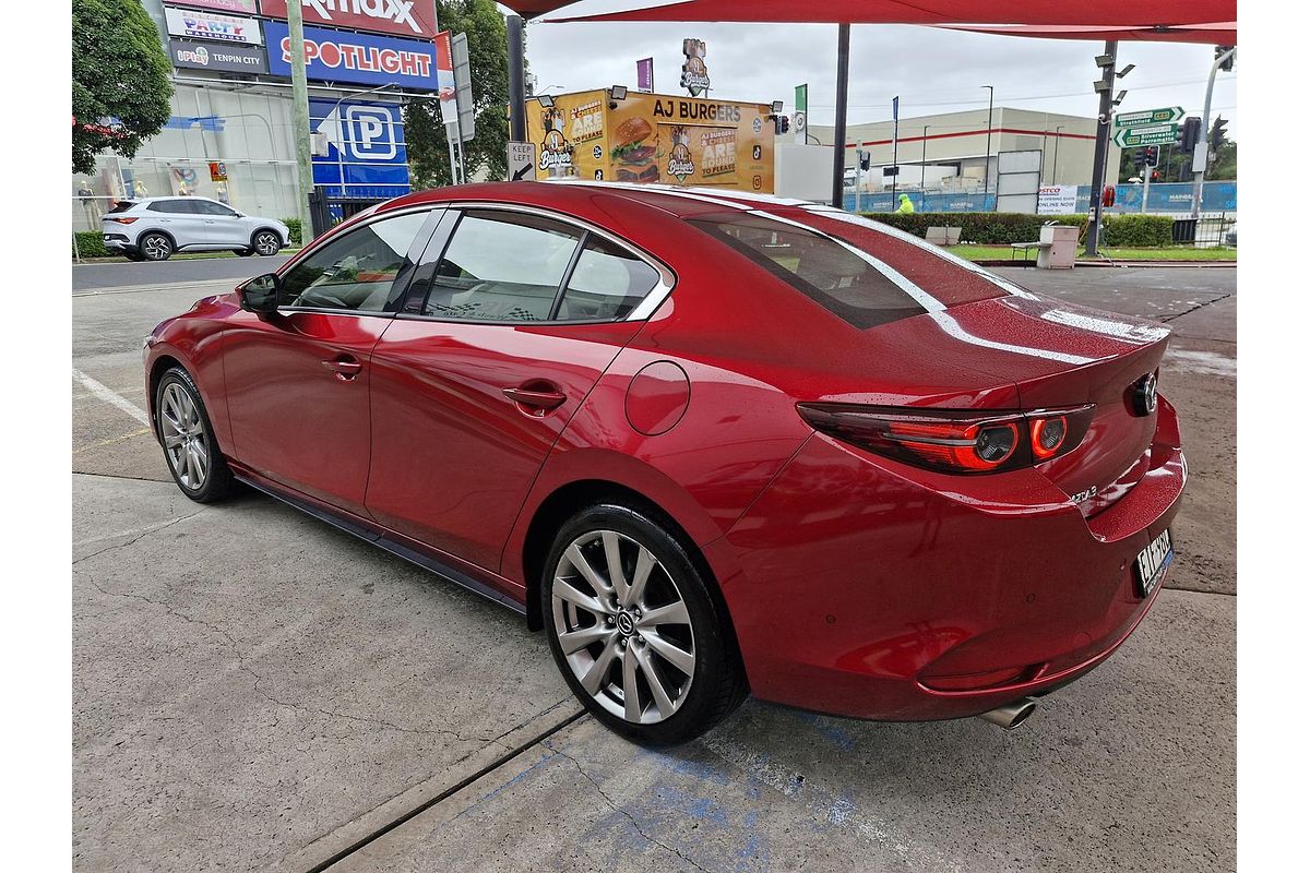 2019 Mazda 3 SP25 Astina BN Series