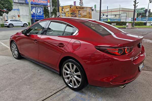 2019 Mazda 3 SP25 Astina BN Series