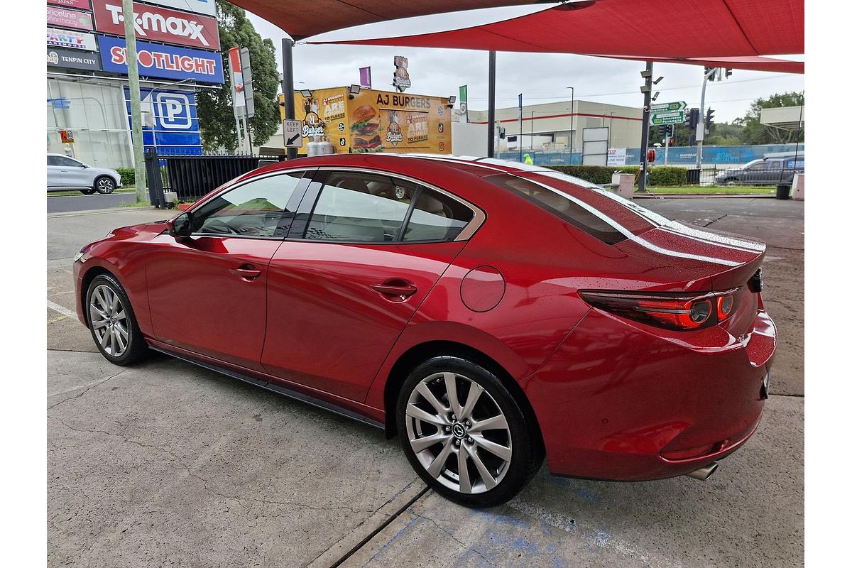 2019 Mazda 3 SP25 Astina BN Series