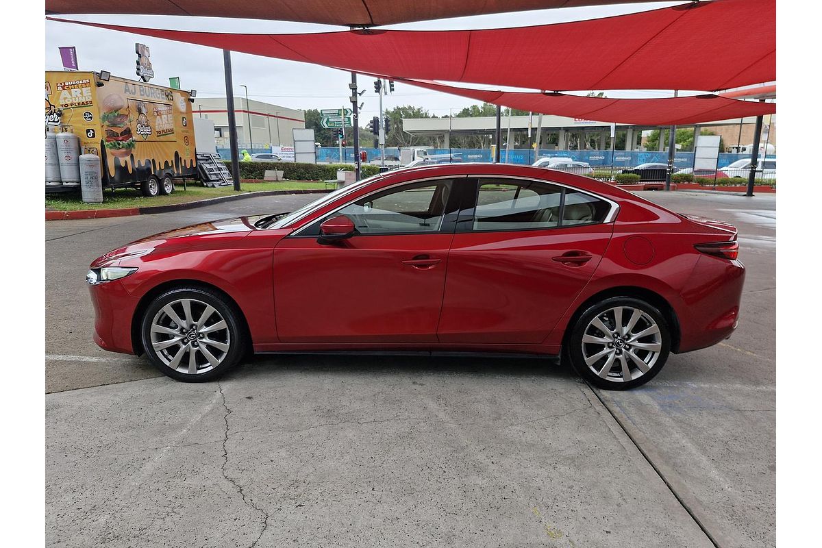 2019 Mazda 3 SP25 Astina BN Series