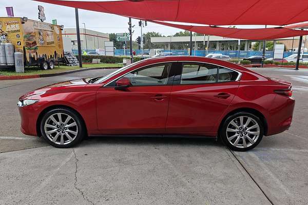 2019 Mazda 3 SP25 Astina BN Series