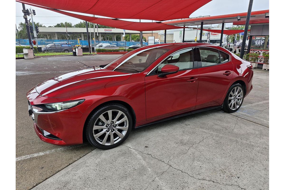 2019 Mazda 3 SP25 Astina BN Series
