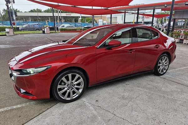 2019 Mazda 3 SP25 Astina BN Series
