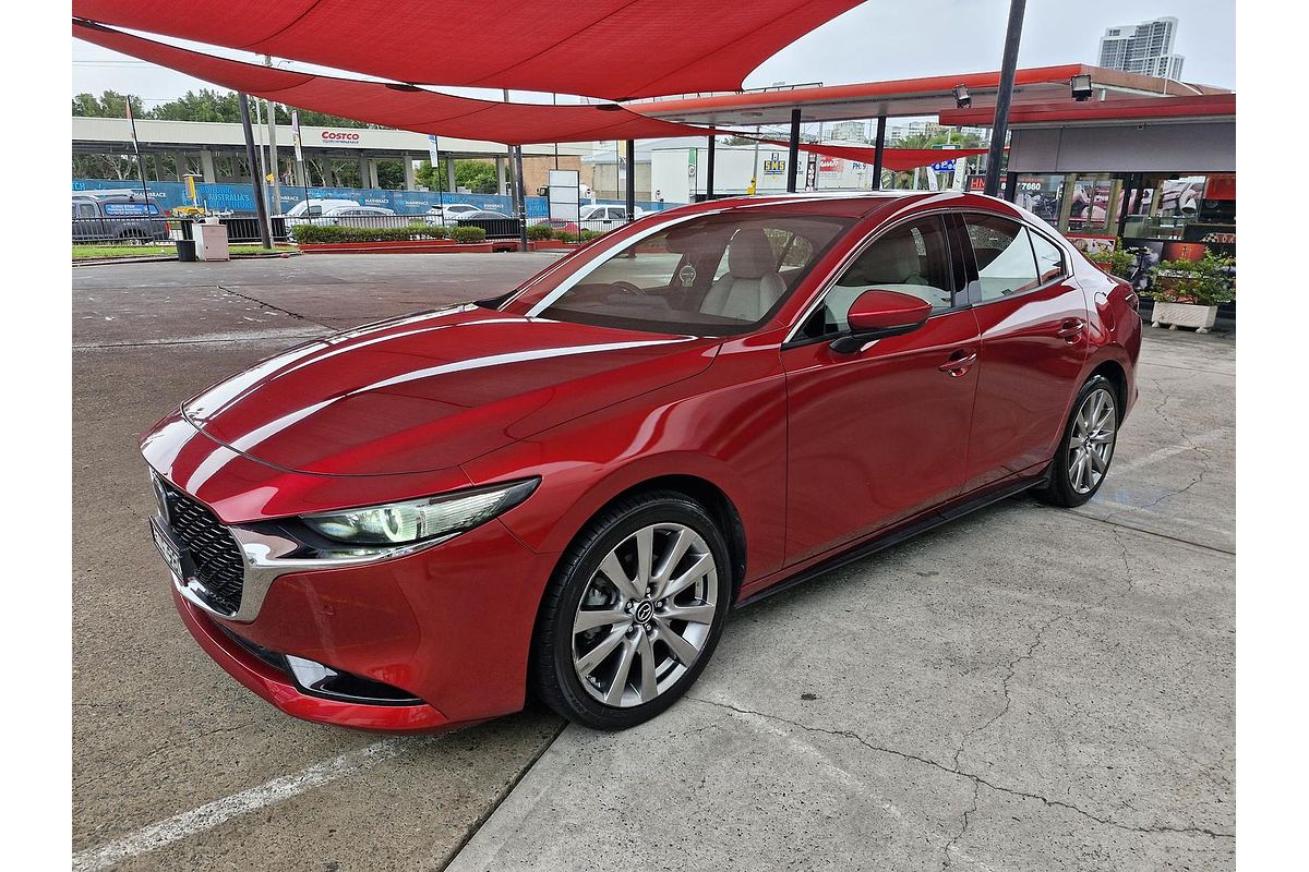 2019 Mazda 3 SP25 Astina BN Series