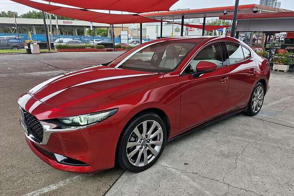 2019 Mazda 3 SP25 Astina BN Series