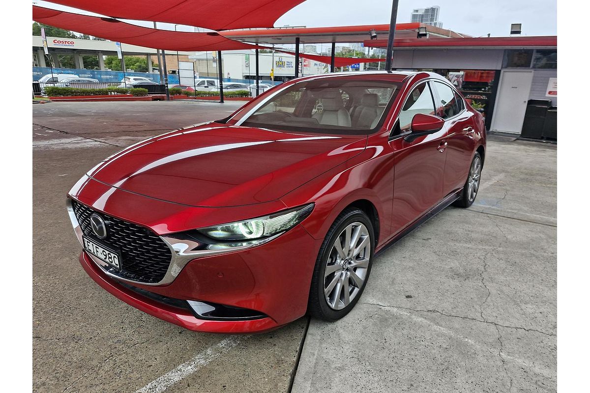 2019 Mazda 3 SP25 Astina BN Series