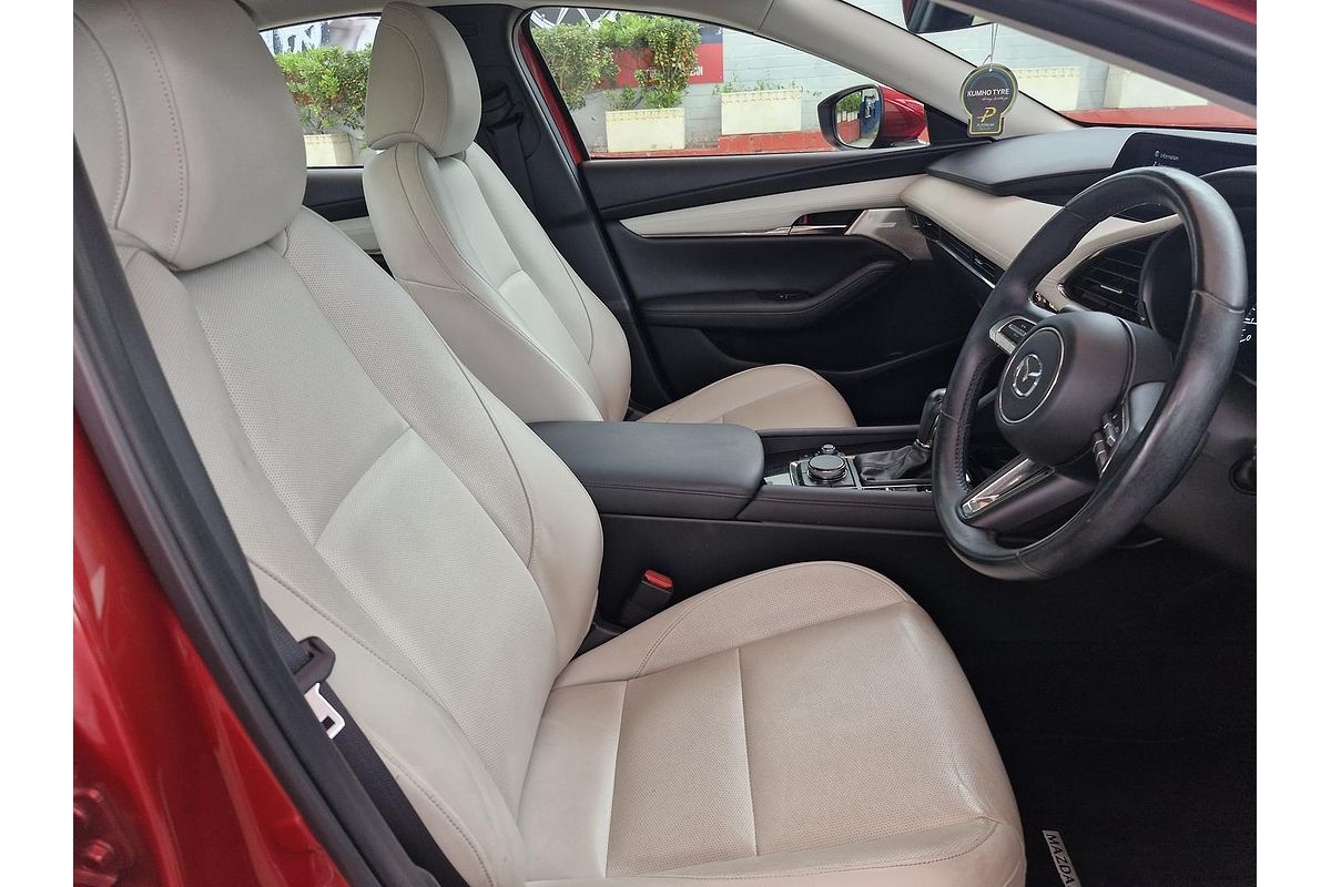 2019 Mazda 3 SP25 Astina BN Series